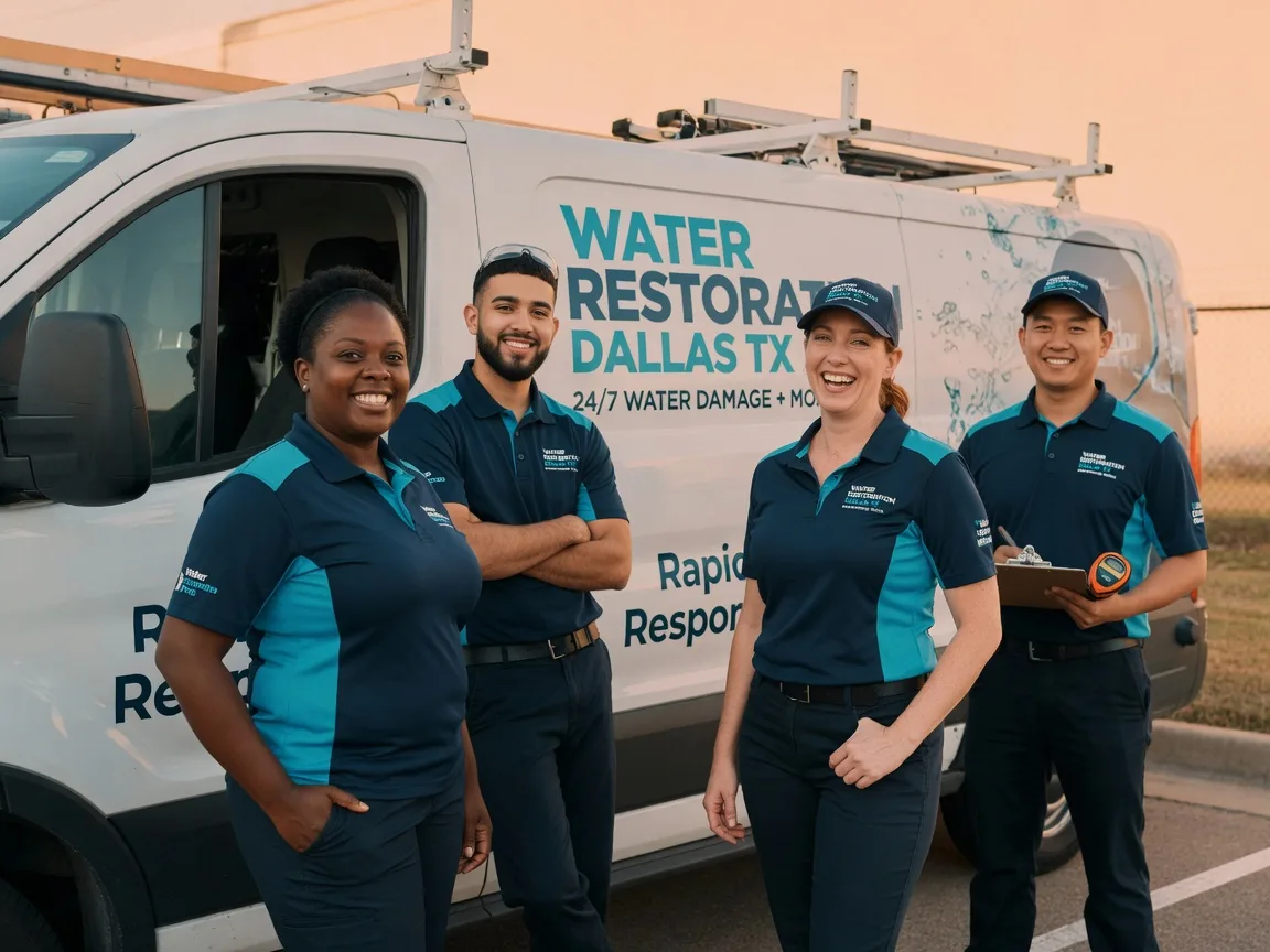 Emergency Water Damage Restoration company in Skippack, PA